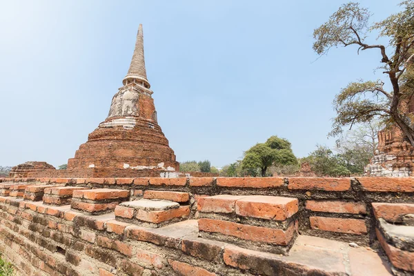 Pagode em Wat Mahathat — Fotografia de Stock