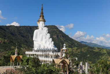 WAT phasornkaew Tapınağı