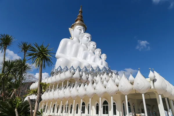 Templet Wat phasornkaew — Stockfoto