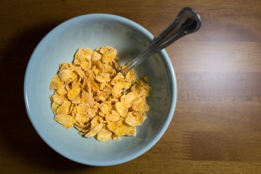 Mısır gevreği ile güne başlayın