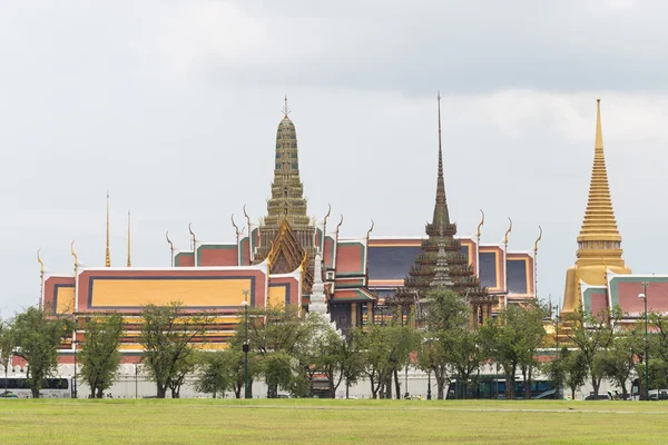 Templo de buda de esmeralda — Fotografia de Stock