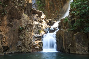 Şelale Phlio Milli Parkı