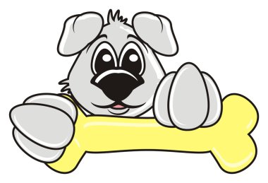 köpek kemik holding