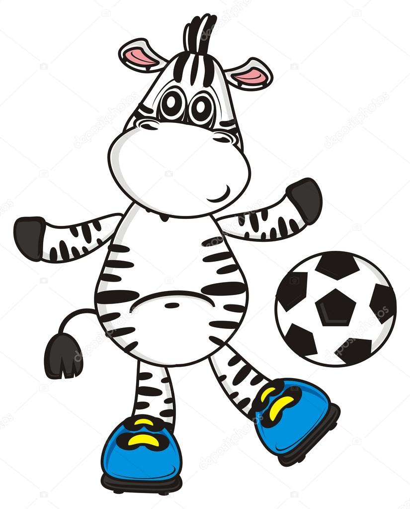 Resultado de imagem para zebra bola