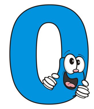 şekil numarası sıfır