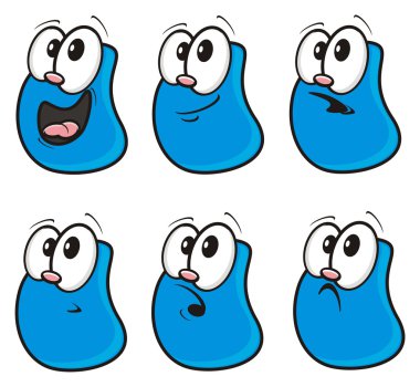 Altı farklı duygular