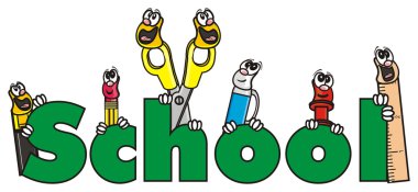 çeşitli ileti örneği öğeleri