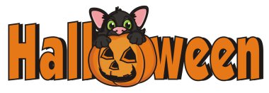 farklı Halloween karakterler