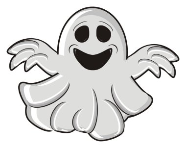 farklı Halloween karakterler