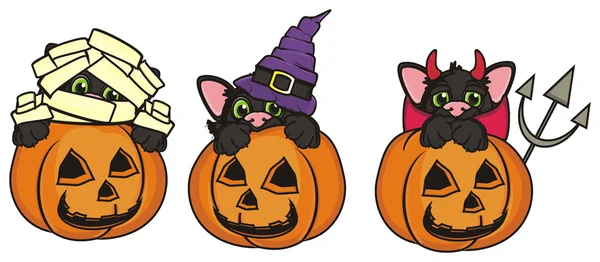 Símbolos de Halloween —  Fotos de Stock