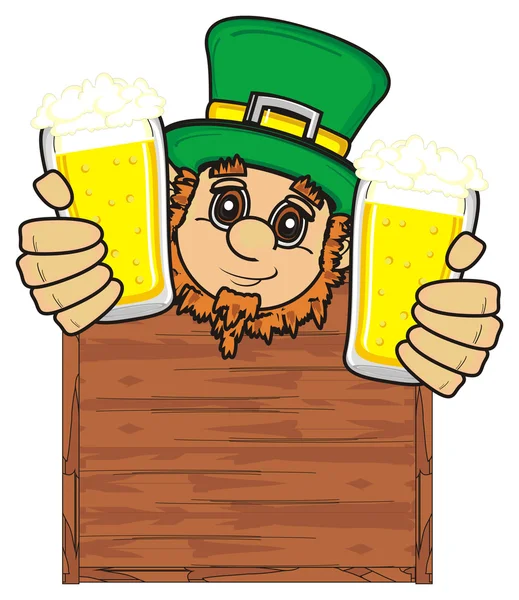 St. Patrick's day — Stock Photo, Image