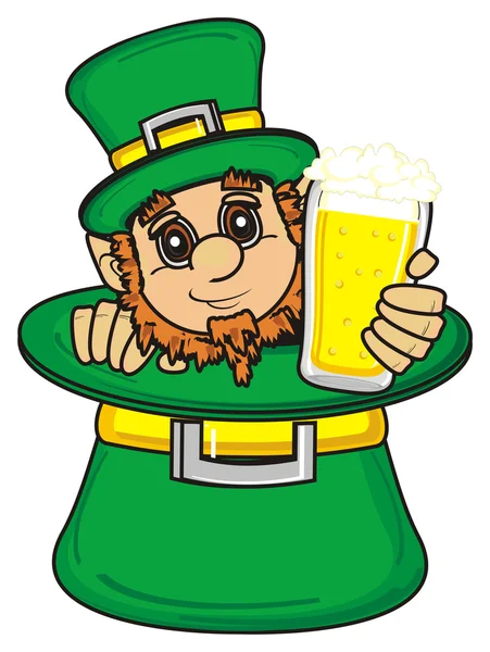 St. Patrick's day — Stock Photo, Image