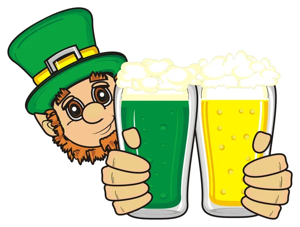 St Patricks dag — Stockfoto