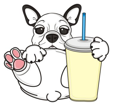 Fransız buldozer içkiyle tuplü