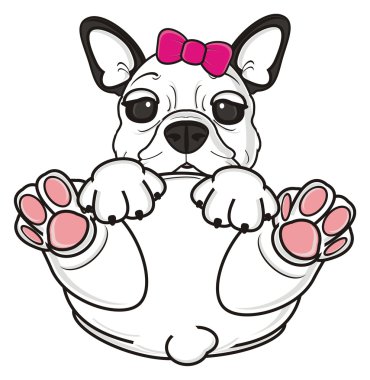 Fransız buldozer kız