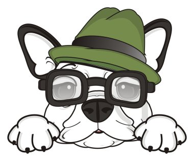 gentlman Fransız buldozer