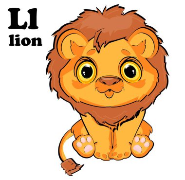 Aslan yerine aslan ve ben.