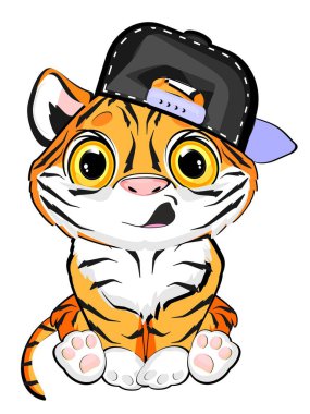 Kaplan otur ve ağzını aç.