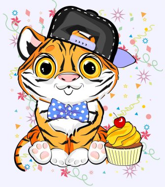 Mutlu yıllar cesur kaplanım.