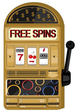 retro slot makinesi ve serbest dönüşler