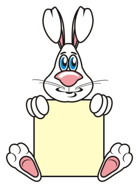 animal, isolated, toy, childhood, cartoon, fauna, rabbit, hare, bunny, muzzle