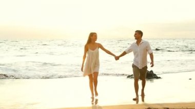 Hawaii plajda severler