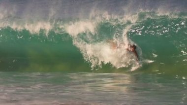 Bodysurfer Makena