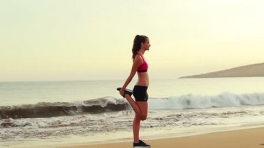 Beach germe Quad