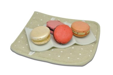 Fransız macarons