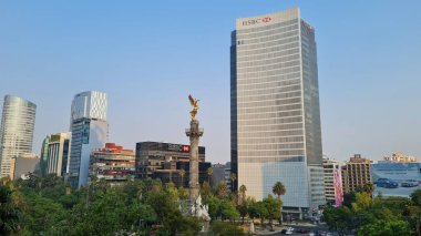 Angel Independent Paseo de la reforma