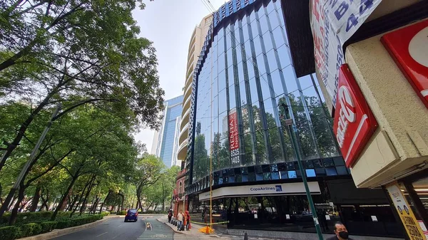 Angel Independent Paseo de la reforma