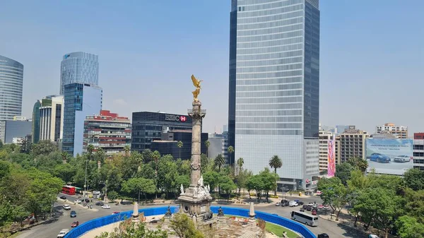 Angel Independent Paseo de la reforma