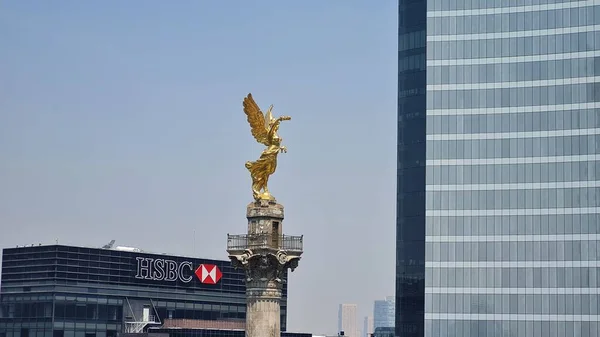 Angel Independent Paseo de la reforma