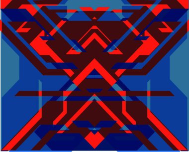 40 'tan fazla katmanı ve kesin detayları olan mükemmel vektörler..