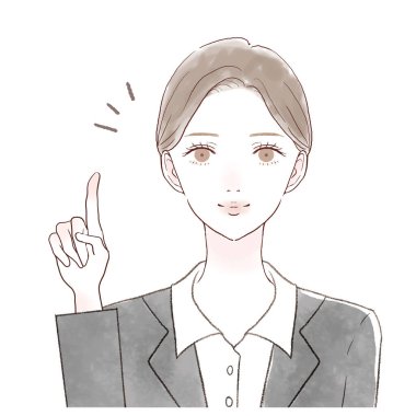 Bir kadın çalışan, bir suçluyu işaret ederek durumu açıklar..