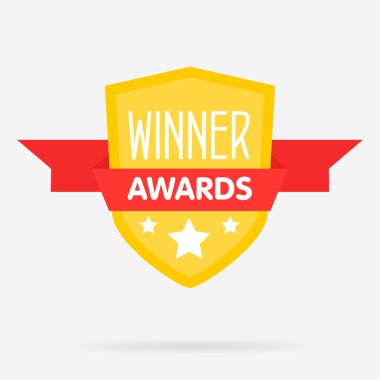 vektör izole rozeti