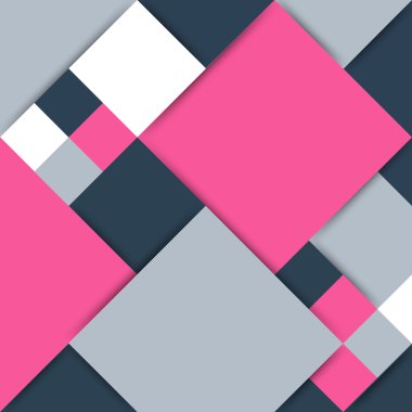 Soyut Geometrik Arkaplan