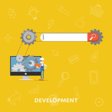 Arama Motoru Optimizasyonu Seo kavramı