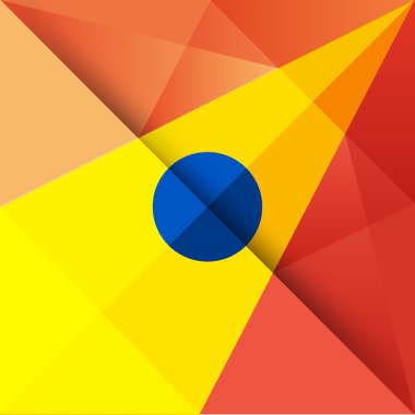 Boş ambalaj şablon mockup beyaz izole.