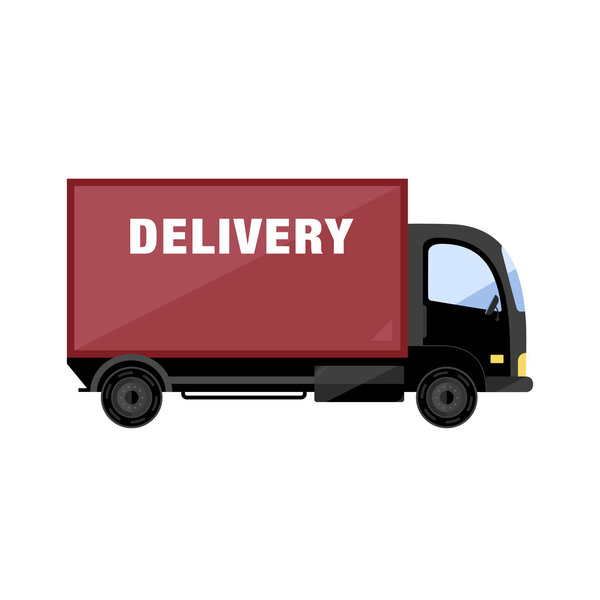 Delivery Van icon