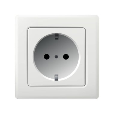 Bir dolgu ekipmanı iç nesnesi için priz prizi