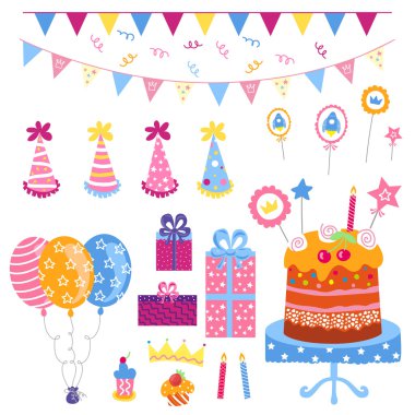 Büyük bir tatil öznitelikler kümesi