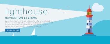 Vektör deniz gezinti