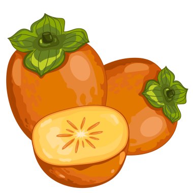 Trabzon hurması kompozisyon göl kenarında