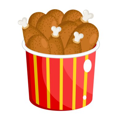 Barbekü tavuk drumsticks