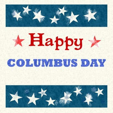 Mutlu bayram günü vintage