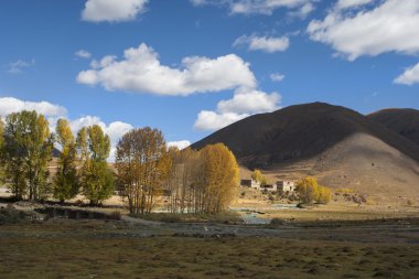 Xin du köprü manzara