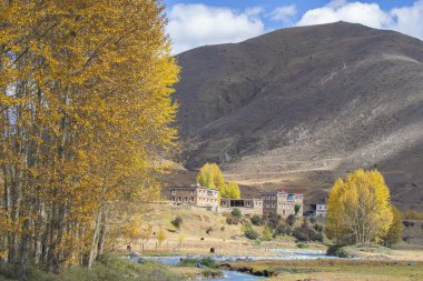 Xin du köprü manzara