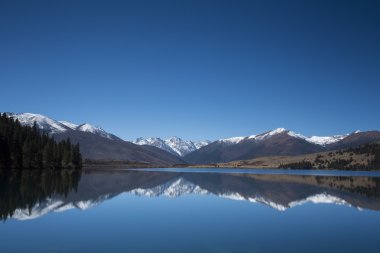Cuopu hendek gündoğumu sahne