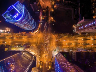 Hava şehir cheng du